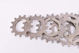 Shimano Dura-Ace #CS-7400-6 UG 6-speed SIS Uniglide Cassette with 13-26 teeth from the 1980s