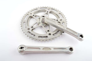 Stronglight 49D crankset with 42/52 teeth and 170 length from the 1960s