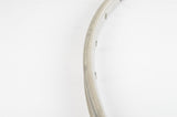 NEW Mavic Monthelery Route silver tubular single Rim 700c/622mm with 32 holes from the 1980s NOS