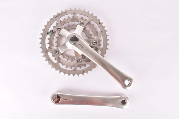 Shimano Deore #FC-M730 triple Crankset with 46/36/26 Teeth and 175mm length from 1993