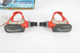 NOS/NIB P Components #VP-66M Magnesium Road Pedals from the 1990s