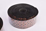 Deda Loop #DEDATAPE608 black and brown handlebar tape