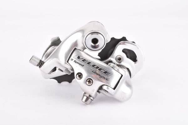 Campagnolo Veloce 9-speed rear derailleur from the 2000s