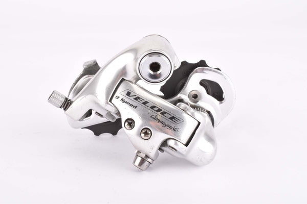 Campagnolo Veloce 9-speed rear derailleur from the 2000s
