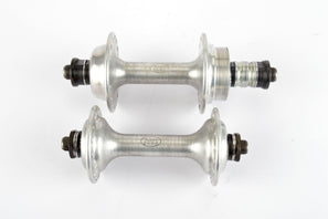 Zeus Gran Sport hubset with 32 holes from the 1970s - 80s