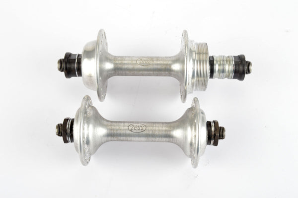 Zeus Gran Sport hubset with 32 holes from the 1970s - 80s