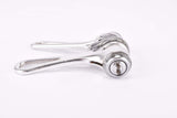 Simplex SLJ retro-friction (not branded) braze-on Gear Lever Shifter Set from the 1980s