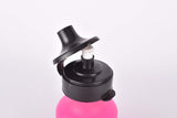 NOS neon pink Day Luen small "mini" water bottle