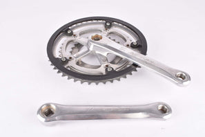 Nervar triple Crankset with 48/38/28 Teeth and 170mm length from the 1980s