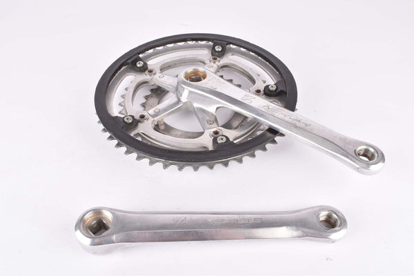 Nervar triple Crankset with 48/38/28 Teeth and 170mm length from the 1980s