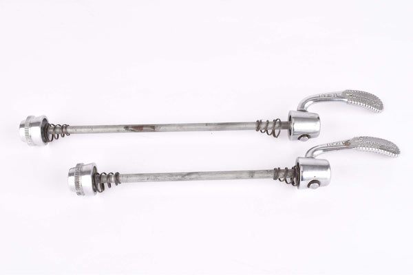 Campagnolo quick release set Victory/Chorus/Athena , front and rear Skewer from the 1980s - 90s