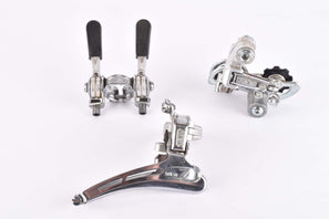 Suntour Volante/Seven #RD-2600 #FD-1400 #LD-1100 Gear Shifting Set from the 1970-80s