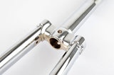 NEW 1" / 700c Naniwa Chrome steel fork from the 1980s NOS