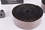 Deda Loop #DEDATAPE608 black and brown handlebar tape