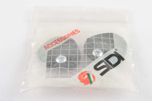 NOS Sidi cycling shoe cleats from the 1980s NIB