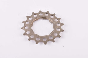 NOS Shimano Hyperglide #HG Cassette Top Sprocket with 16 teeth