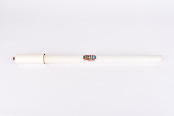 Super Corsa Super Delta white Bike Pump in 370-410 mm