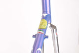 Olmo Sanremo frame in 64 cm (c-t) / 62.5 cm (c-c) with Columbus CroMor tubes