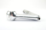 3 ttt Mod. 1 Record Strada stem in size 100mm with 26.0mm bar clamp size from the 1970s - 1980s