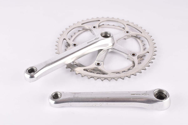 Shimano 105 Golden Arrow #FC-S125 Crankset with 52/42 Teeth and 170mm length from 1983