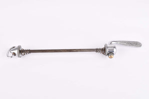 Campagnolo Record and Super Record #1006/8 quick release, rear Skewer from the 1950s - 1970s