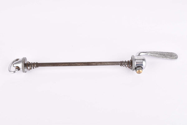 Campagnolo Record and Super Record #1006/8 quick release, rear Skewer from the 1950s - 1970s