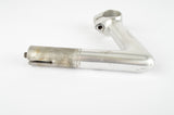 Cinelli 1A stem (winged "c" logo) in size 105mm with 26.4mm bar clamp size from the 1980s