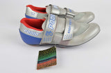 NEW Eddy Merckx S.F.S 2000 Podio Cycle shoes with cleats in size 45 from the 1980s NOS