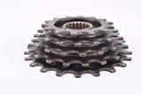 Atom 5-speed Freewheel with 14-22 teeth and english thread from the 1950s - 1960s