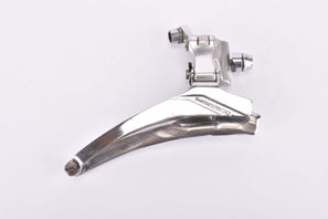 Shimano 600EX #FD-6207 braze-on front derailleur from 1986