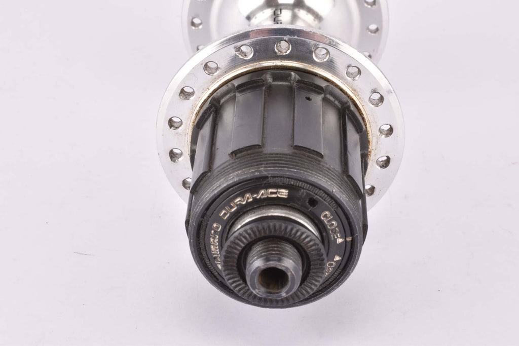Shimano Dura-Ace #FH-7400 6-speed & 7-speed Uniglide rear Hub with 36 ...