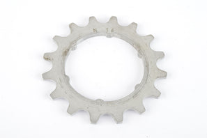 NOS Campagnolo Super Record / 50th anniversary #N-16 Aluminum 7-speed Freewheel Cog with 16 teeth from the 1980s