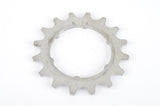 NOS Campagnolo Super Record / 50th anniversary #N-16 Aluminum 7-speed Freewheel Cog with 16 teeth from the 1980s