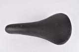 Black Selle Italia Turbo Bernard Hinault Saddle from the 1980s