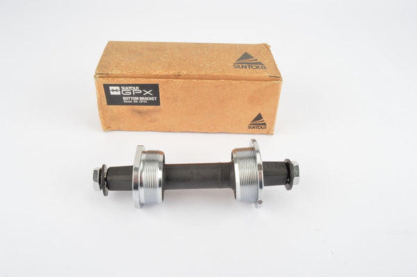 NOS/NIB Suntour GPX #BB-GP00 Bottom Bracket with english thread (1.37x24tpi) from 1988