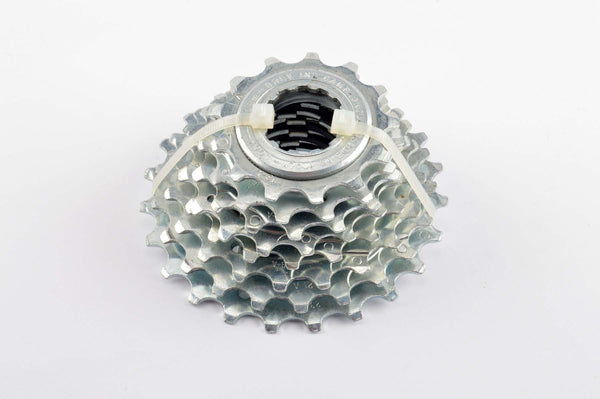 Campagnolo Record Exa Drive 8-speed steel cassette range 13 - 23 teeth from the 1990s