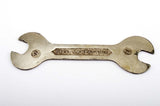 Campagnolo 13/14 hub cone wrench tool from the 1970s