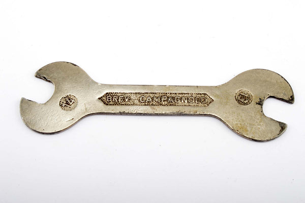 Campagnolo 13/14 hub cone wrench tool from the 1970s