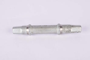 NOS Stronglight square tapered Bottom Bracket Axle with 125mm length from the 1970s/80s