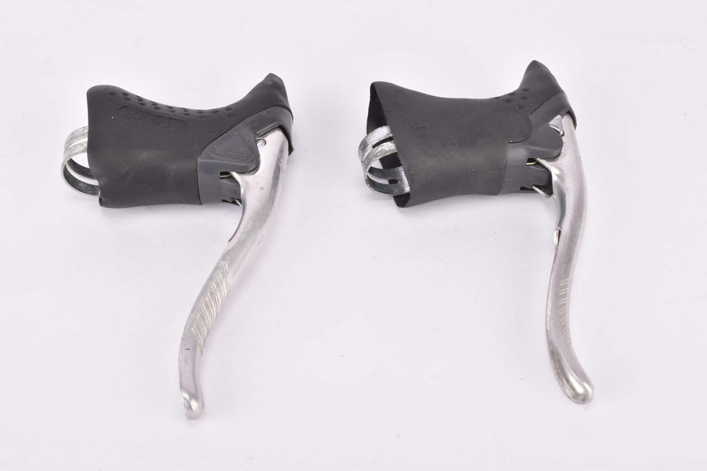 Shimano Exage Motion BLA251 brake lever set with black hoods from th