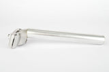 NOS Kalloy silver aluminum seatpost in 27.2 diameter from 2001