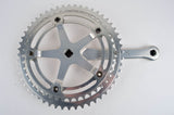 Campagnolo #0304 Gran Sport crankset with 44/52 teeth and 170 length from 1978