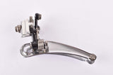 3 hole Campagnolo Super Record #1052/SR (#0104011) Braze-on front derailleur from the 1980s