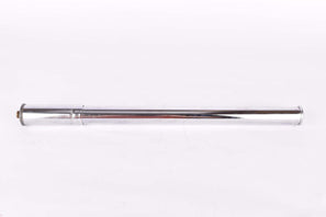 NOS Velamos Favorit chrome plated frame bike pump in 385 - 400 mm