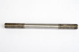 Campagnolo rear Hub Axle in 129mm length from the 1960s - 80s