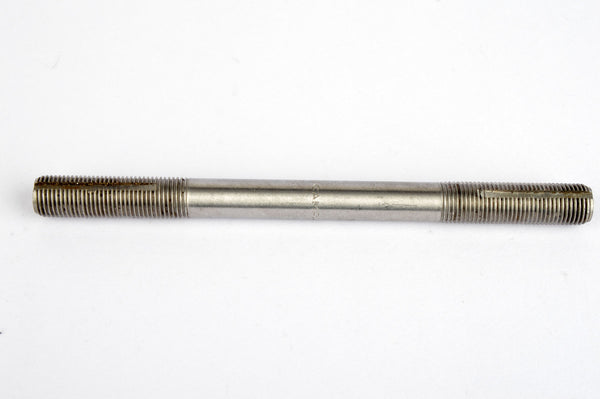 Campagnolo rear Hub Axle in 129mm length from the 1960s - 80s