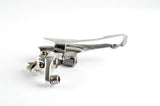 Campagnolo Veloce Triple braze-on front derailleur from the 1990s