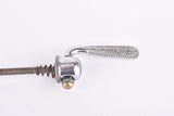 Campagnolo Record and Super Record #1006/8 quick release, rear Skewer from the 1950s - 1970s