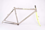 Scott Comp Racing Mountainbike frame in 49 cm (c-t) / 44.5 cm (c-c) with Tange MTB O.S. tubing from the 1990s