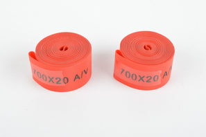 Fact Bikeparts, nylon rim strip / band set 20-622